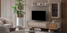 Latte Tv Ünitesi Bohem-1335-7
