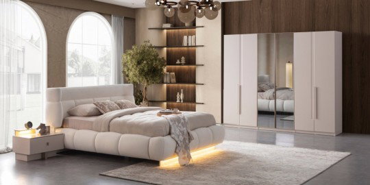 Bonje Yatak Odası Takımı