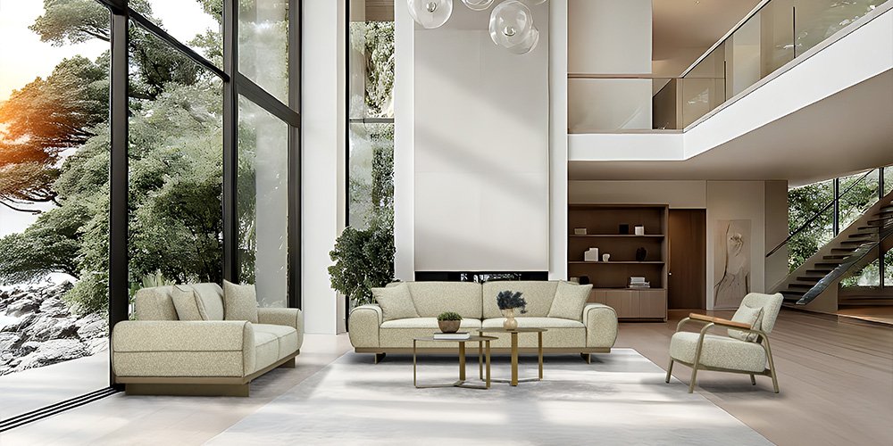 Hitit Koltuk Takımı Teşhirden-3062-8