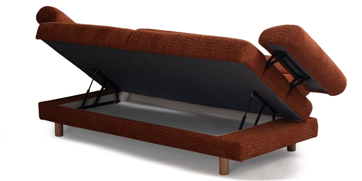 Sahra Sandıklı Koltuk Takımı 2193398 | İnegöl Mobilya