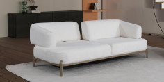 Lotus Koltuk Takımı Krem-1287-1