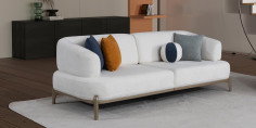 Lotus Koltuk Takımı Krem-1287-10