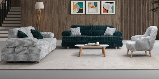 Sahra Sandıklı Koltuk Takımı|Mobilyam İnegölden