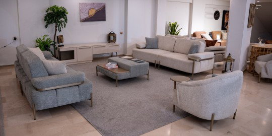 Duru Koltuk Takımı