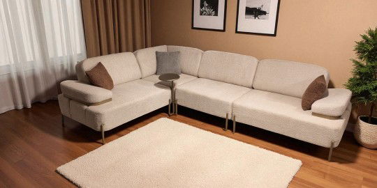 Duru Köşe Koltuk Takımı