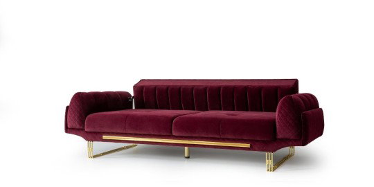 Dortmunt Koltuk Takımı Metal-1775-1