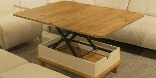 Bohem Akıllı Sehpa