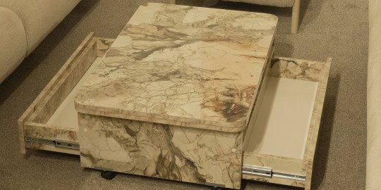 Traverten Akıllı Sehpa223770 | İnegöl Mobilya