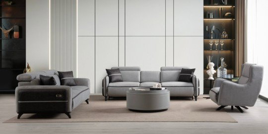 Delhi Koltuk Takımı