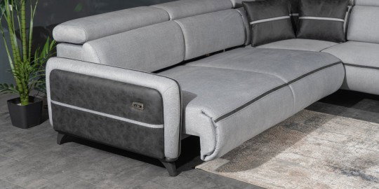 Delhi Köşe Koltuk Takımı213614 | İnegöl Mobilya