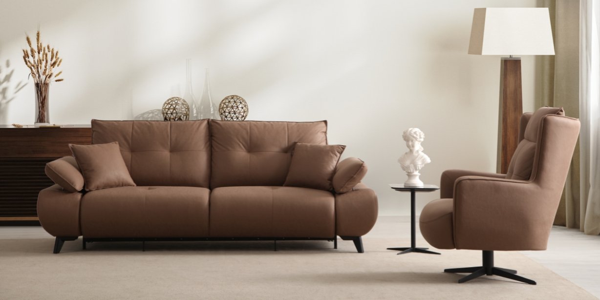 Elit Köse Koltuk Takımı215015 | İnegöl Mobilya