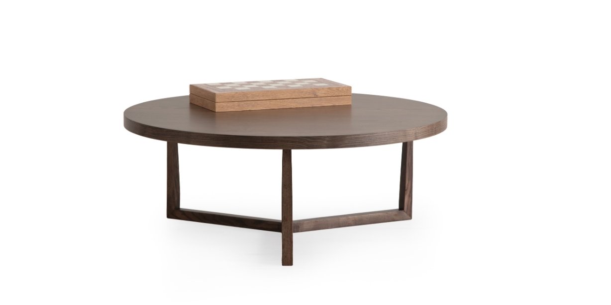 Asos Orta Yuvarlak Sehpa-1407-1
