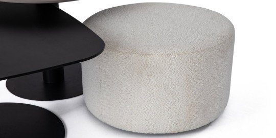 Benny Siyah Orta Sehpa Seti187350 | İnegöl Mobilya