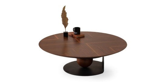 Dunch Orta Sehpa Siyah187270 | İnegöl Mobilya