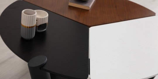 Picasso Renkli Orta Sehpa187314 | İnegöl Mobilya