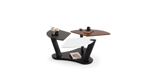 Picasso Renkli Orta Sehpa