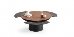 Sense Fonksiyonel Orta Sehpa Ceviz-1428-3