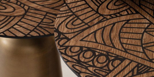 Zentagle Zigon Sehpa187265 | İnegöl Mobilya