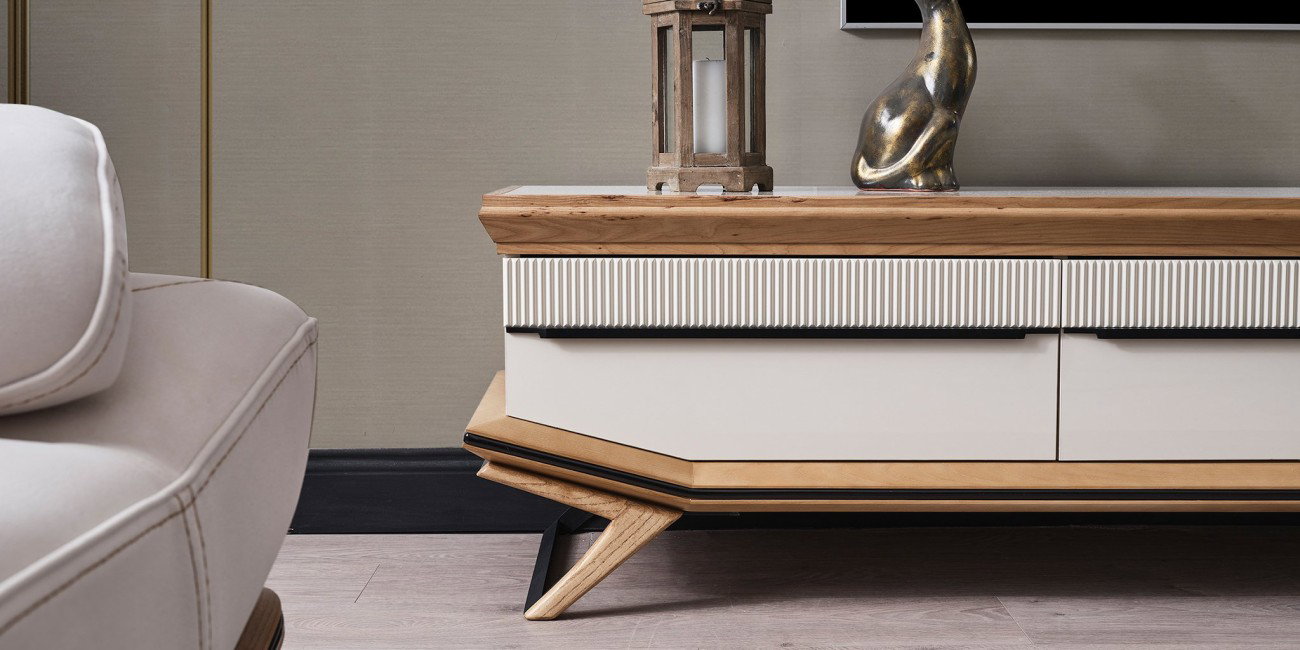 Elize Ahşap Tv Ünitesi-2505-3