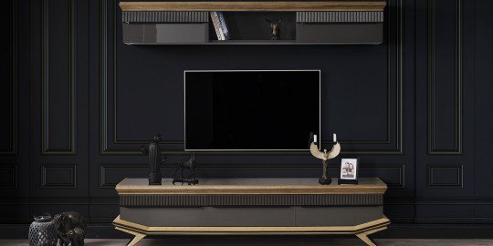 Grand Ahşap Tv Ünitesi