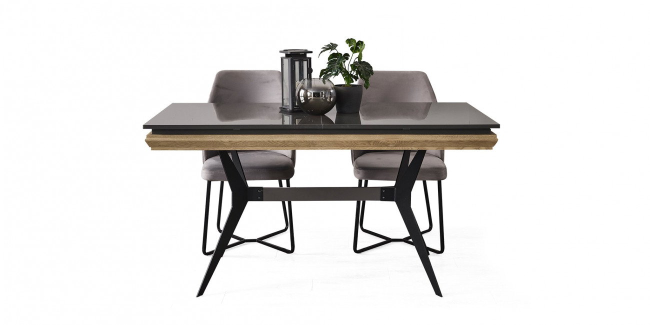 Grand Ahşap Yemek Odası Takımı-2506-3