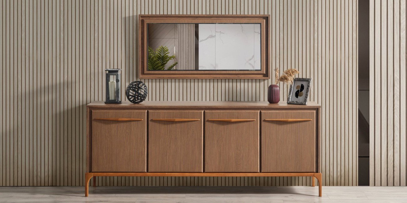 Hayal Yemek Odası Takımı228670 | İnegöl Mobilya