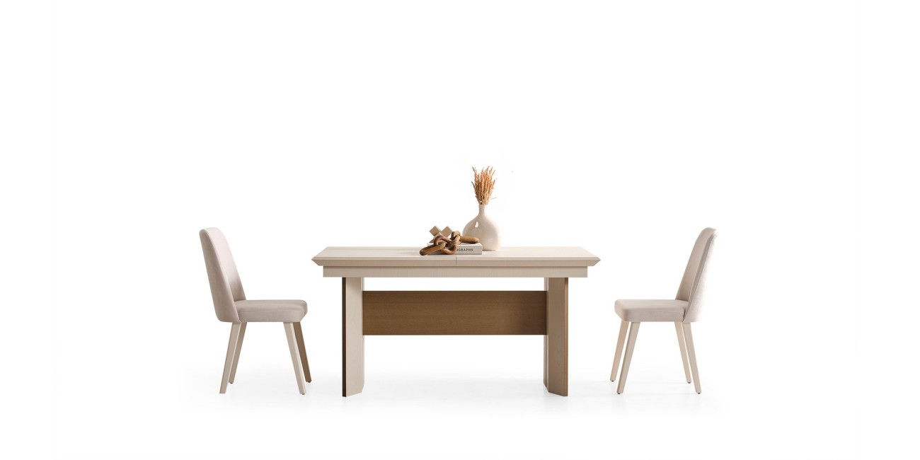 İpek Yemek Odası Takımı228566 | İnegöl Mobilya