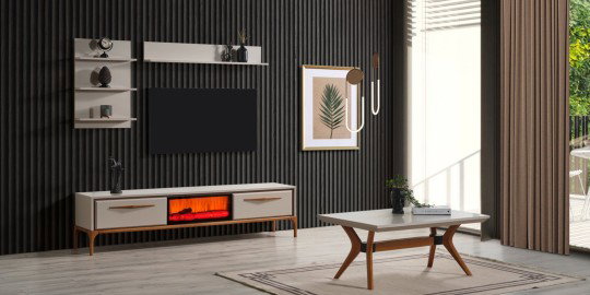 Kumsal Tv Ünitesi222917 | İnegöl Mobilya