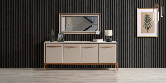 Kumsal Yemek Odası Takımı