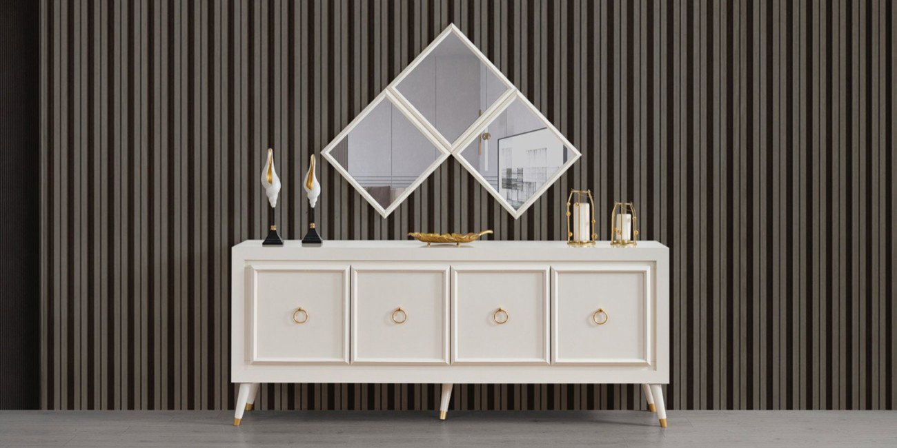 Lisa Yemek Odası Takımı228541 | İnegöl Mobilya