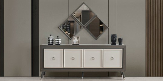 Marian Yemek Odası Takımı228544 | İnegöl Mobilya