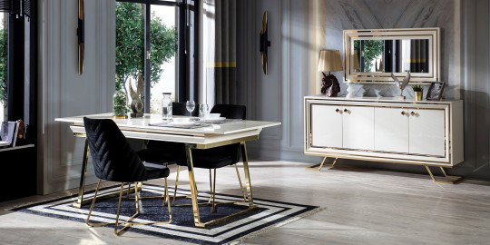 Palermo Yemek Odası