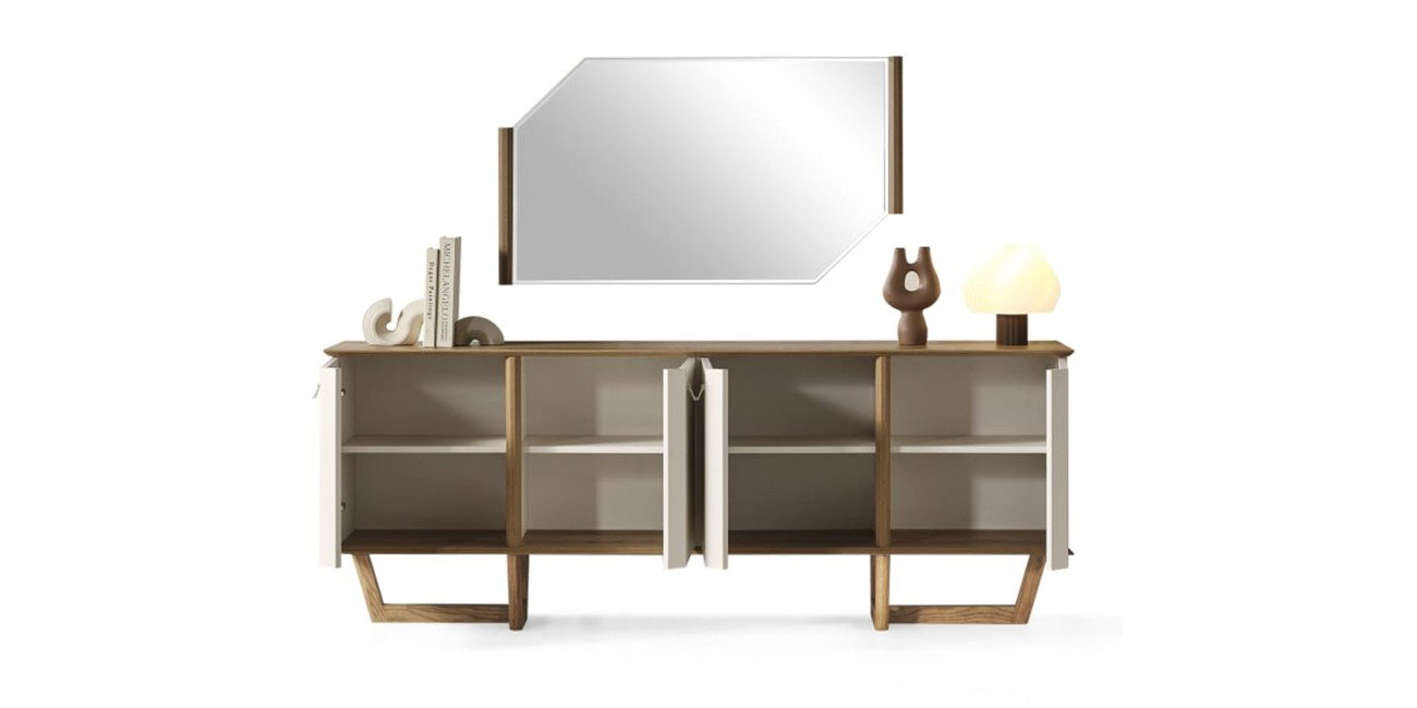 Soft Yemek Odası Takımı228713 | İnegöl Mobilya