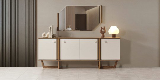 Soft Yemek Odası Takımı228711 | İnegöl Mobilya