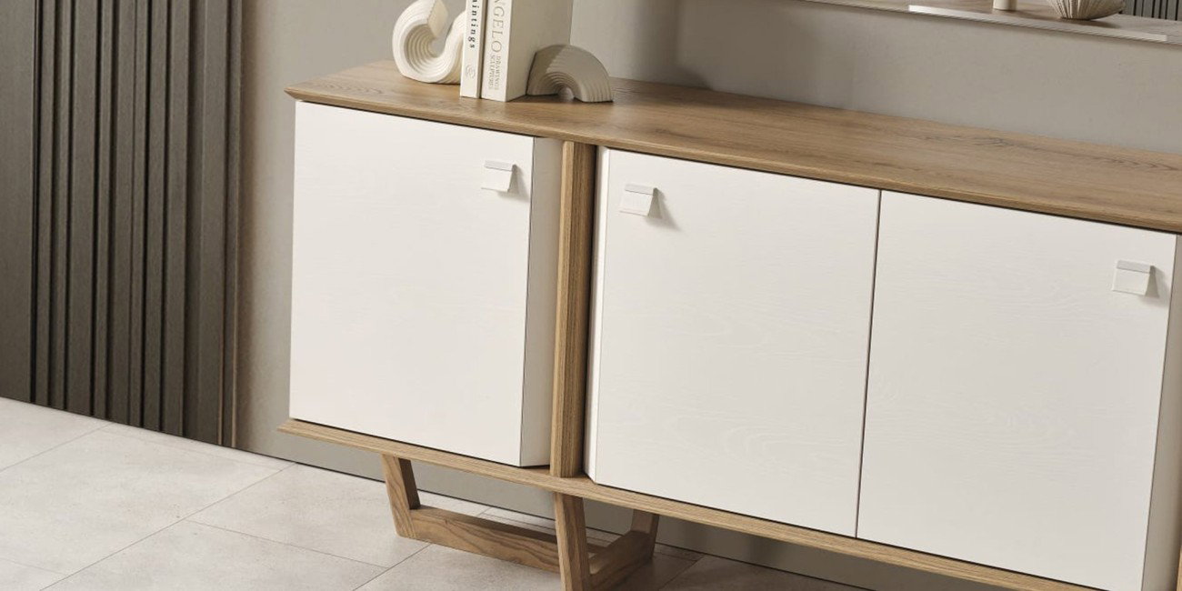 Soft Yemek Odası Takımı228714 | İnegöl Mobilya