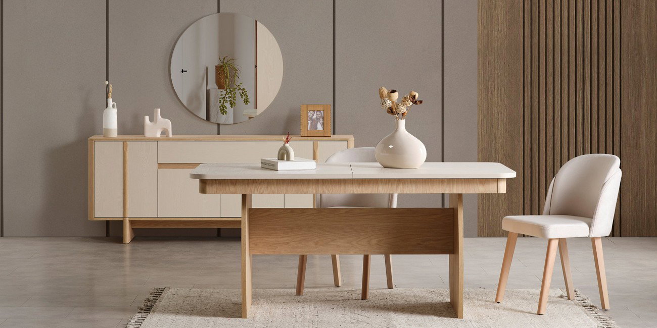 Stil Yemek Odası Takımı228804 | İnegöl Mobilya