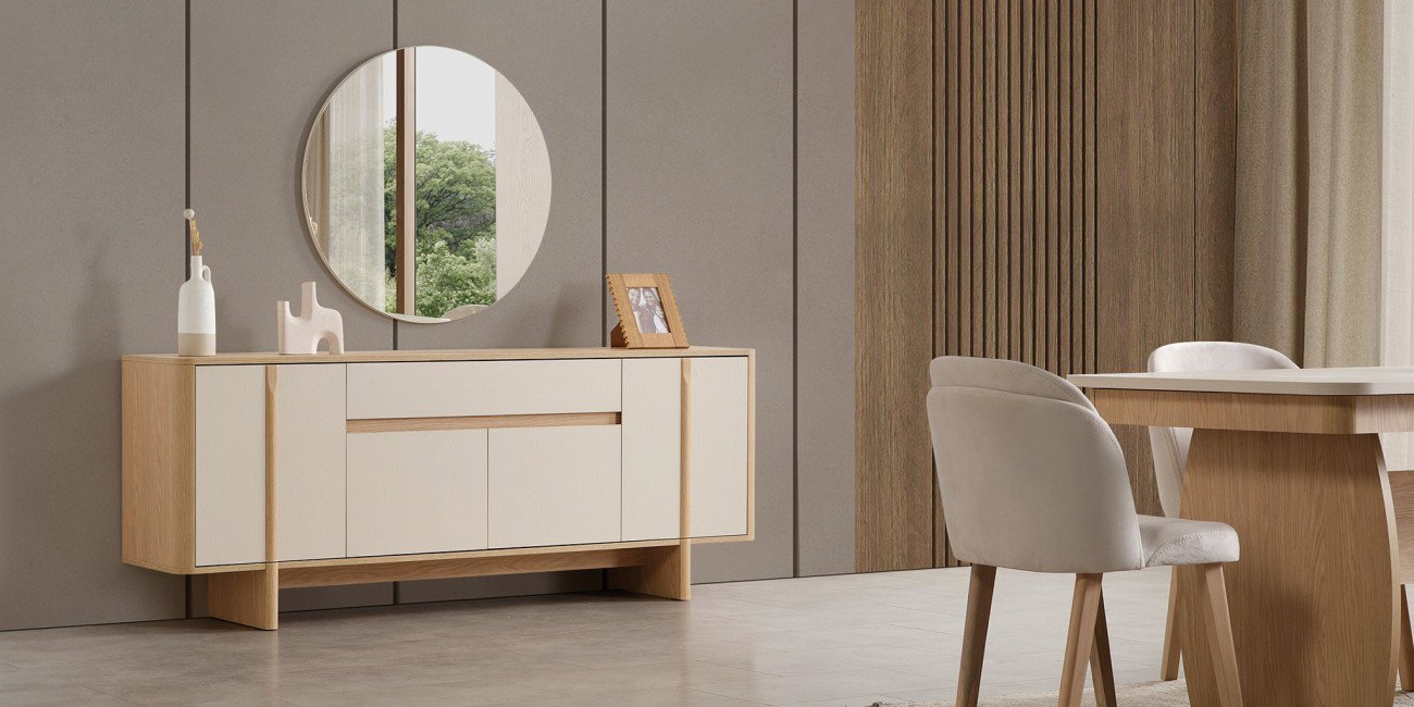 Stil Yemek Odası Takımı228801 | İnegöl Mobilya