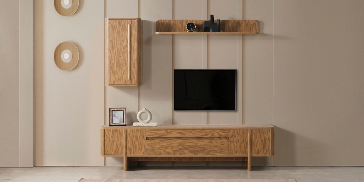 Zirve Yemek Odası Takımı-1608-4