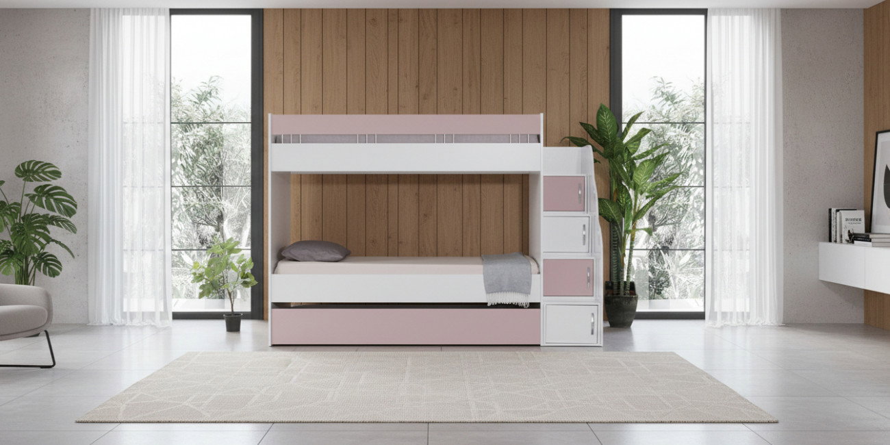 Complex Pembe Ranza İnegöl Mobilya