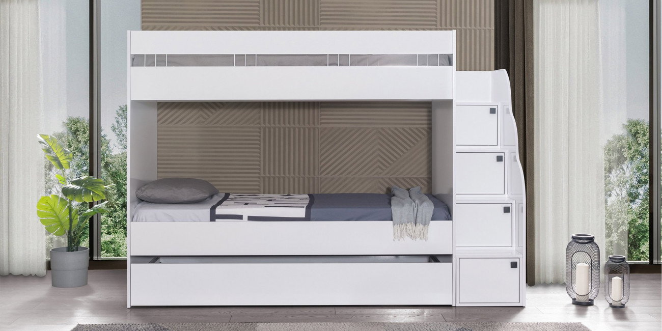 Complex White Ranza-2446-1