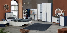 Point Albatros Genç Odası227018 | İnegöl Mobilya