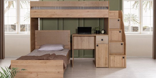 Rustik Ranza Seti-2439-1