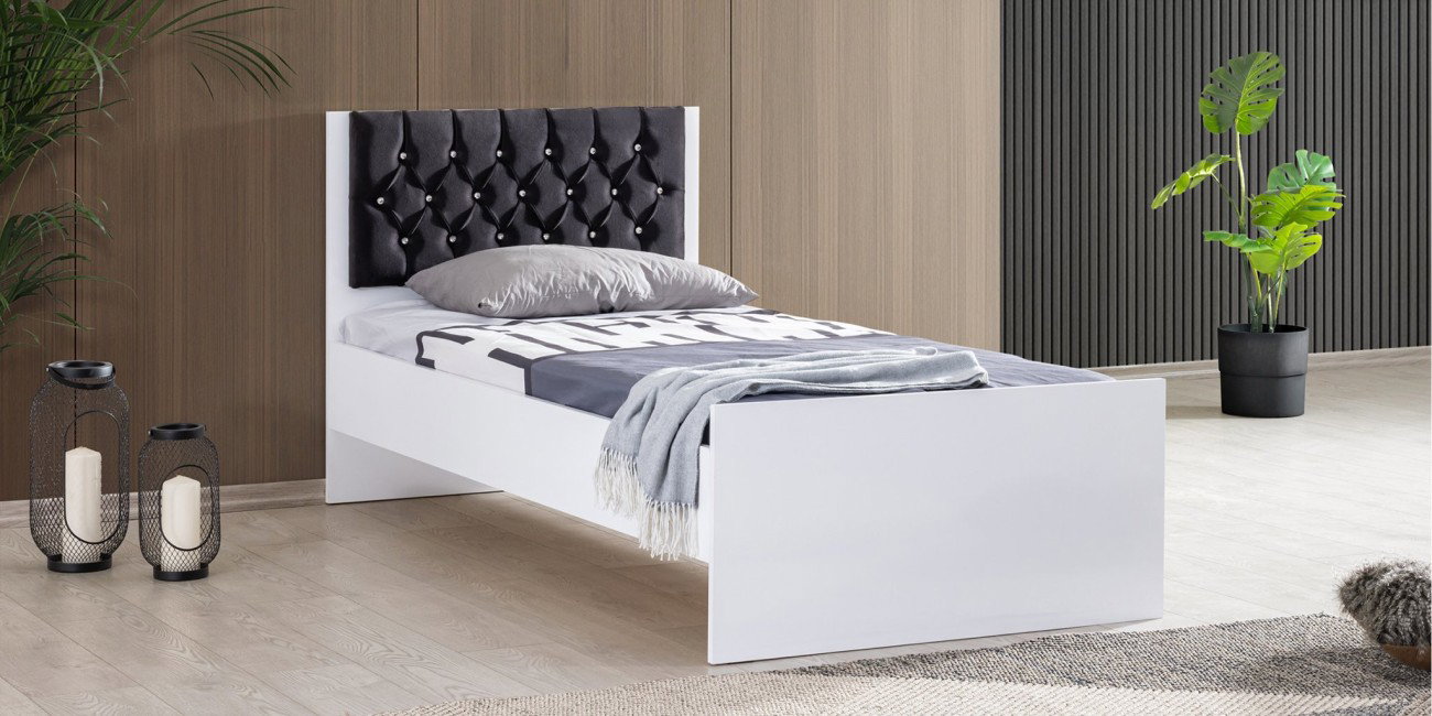 White Genç Odası226478 | İnegöl Mobilya