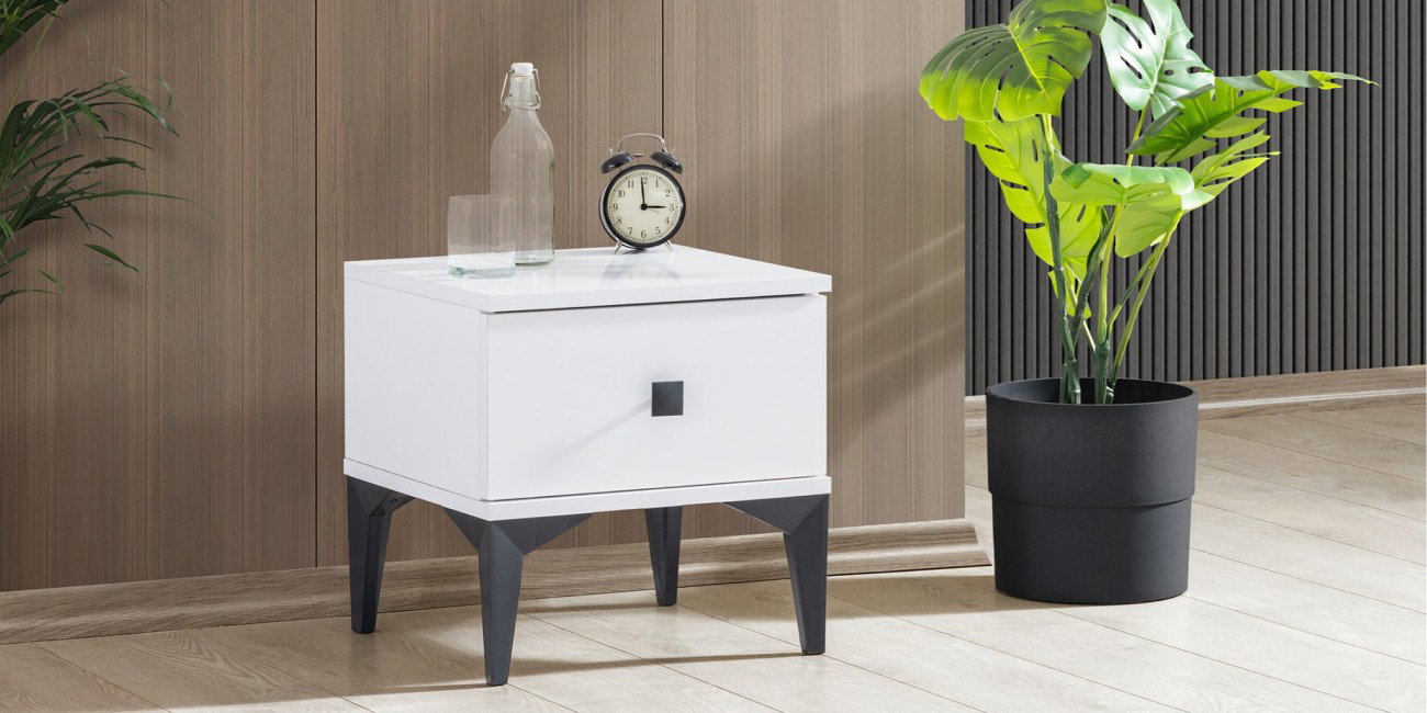 White Genç Odası226481 | İnegöl Mobilya