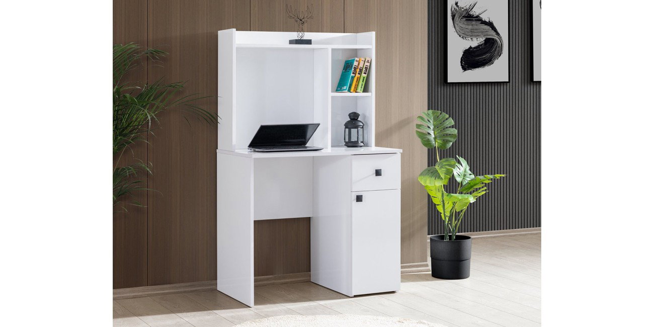 White Genç Odası226482 | İnegöl Mobilya