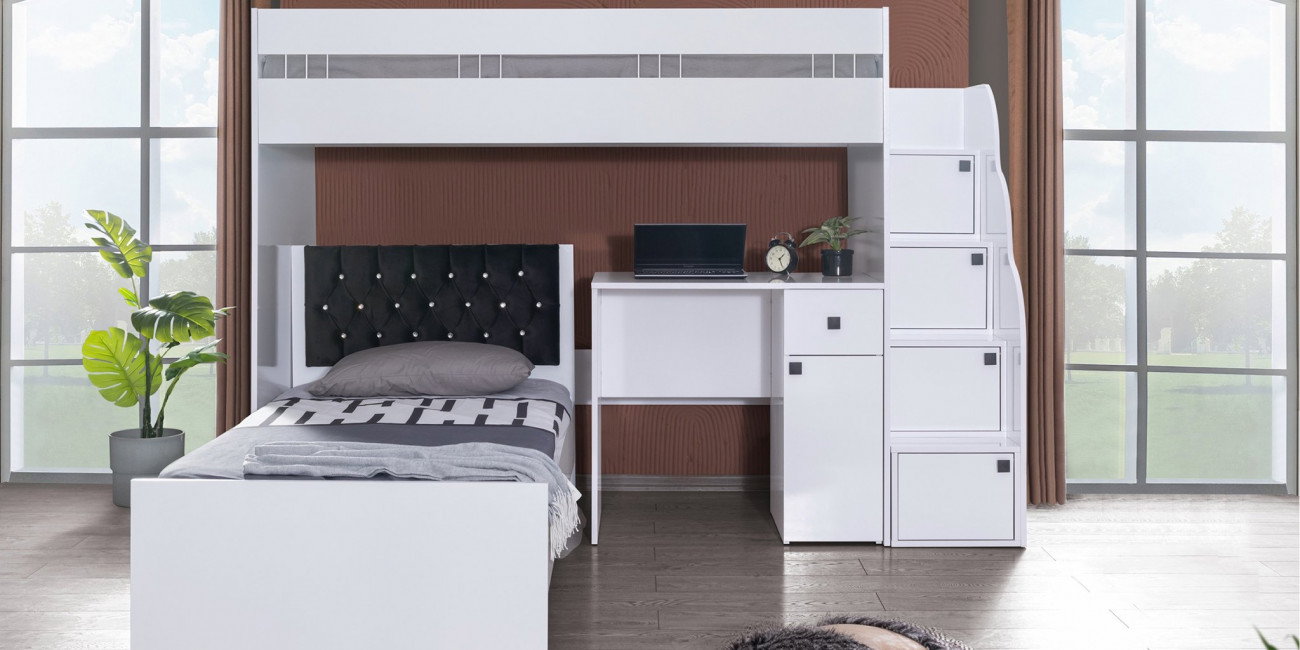 White Ranza Seti-2438-6