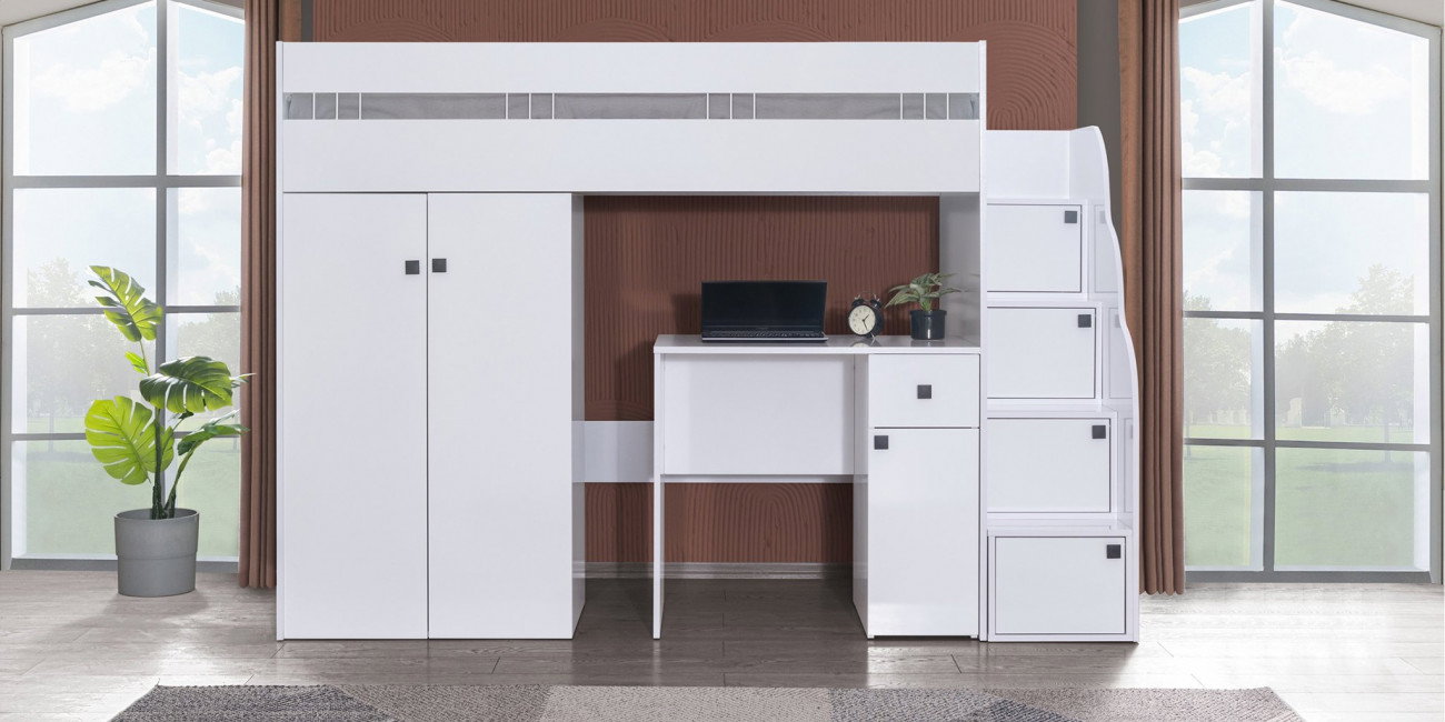 White Ranza Seti-2434-3