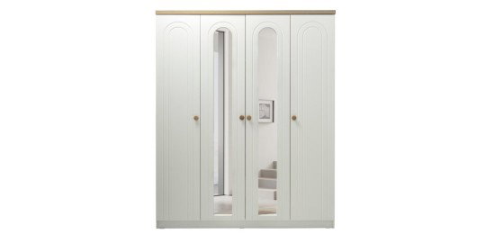 Bohem Genç Odası Krem-1297-1