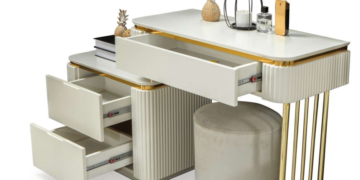 Golden Yatak Odası Takımı-1113-5