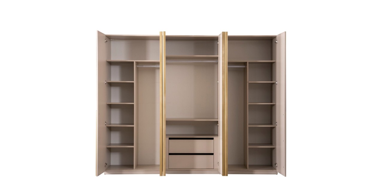 Asya Yatak Odası Takımı216121 | İnegöl Mobilya